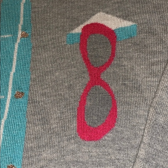 Gap/Kate spade collaboration sweater size 12 - Picture 3 of 5